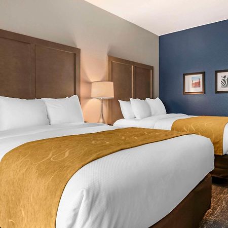 Comfort Inn & Suites Jacksonville - Orange Park Near Naval Air Station Ngoại thất bức ảnh