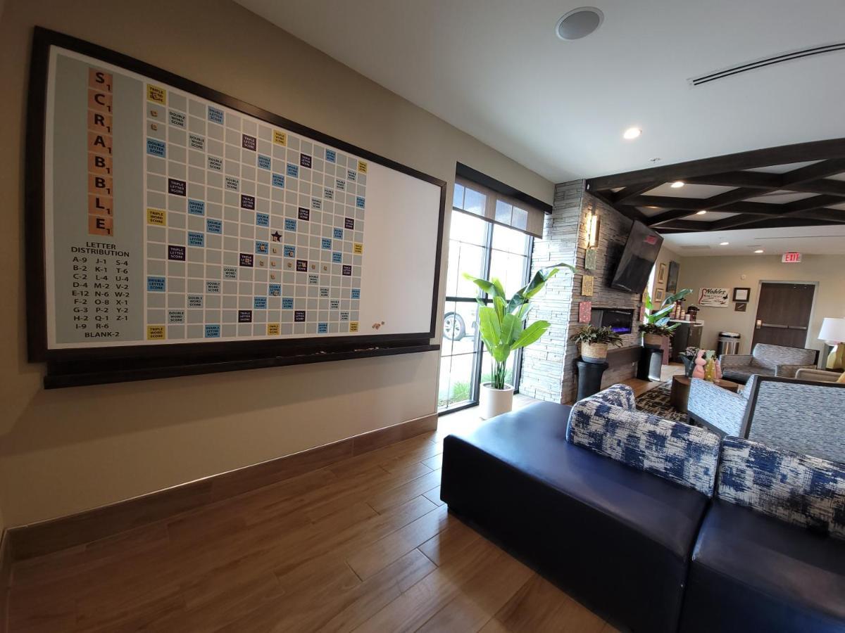 Comfort Inn & Suites Jacksonville - Orange Park Near Naval Air Station Ngoại thất bức ảnh