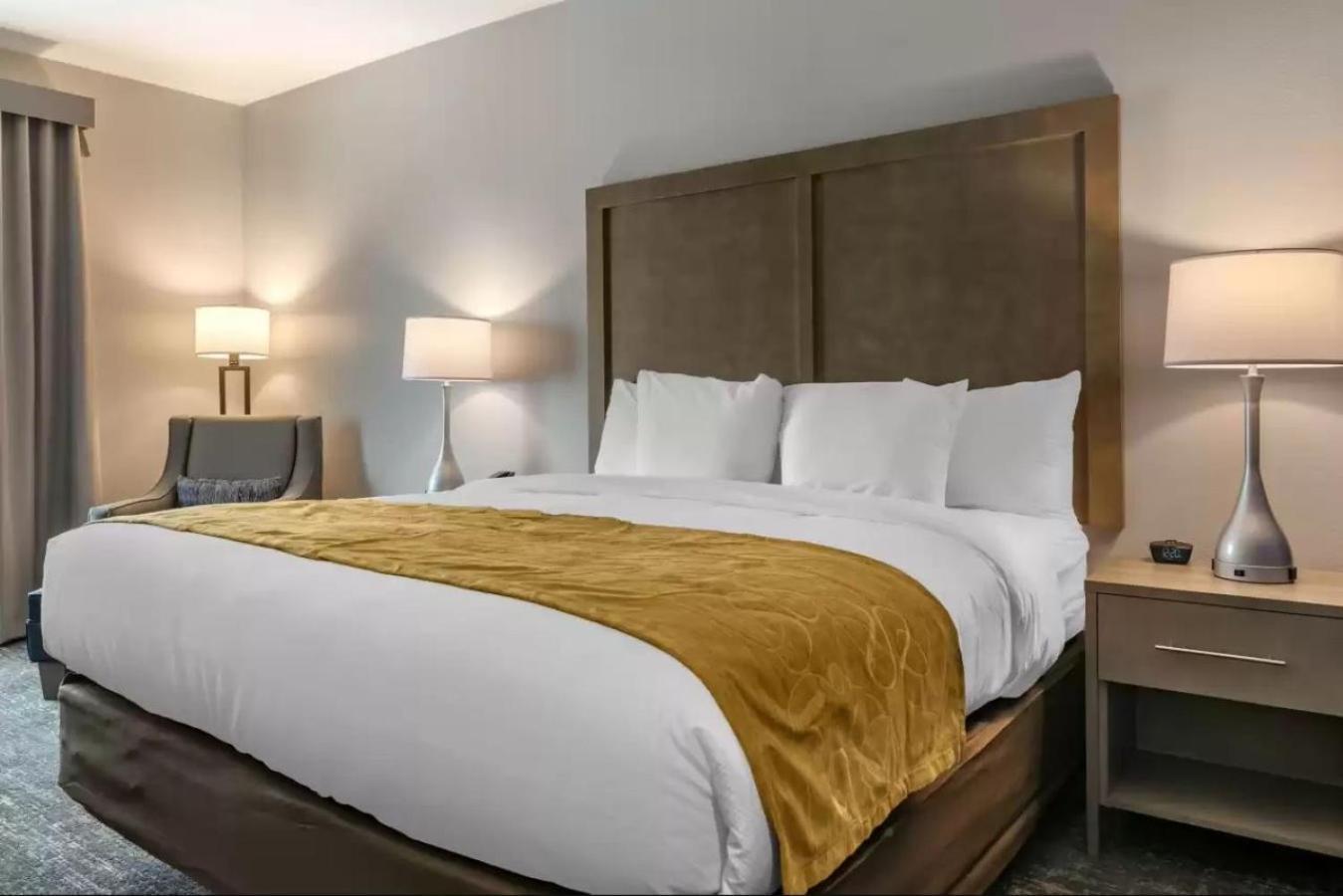 Comfort Inn & Suites Jacksonville - Orange Park Near Naval Air Station Ngoại thất bức ảnh