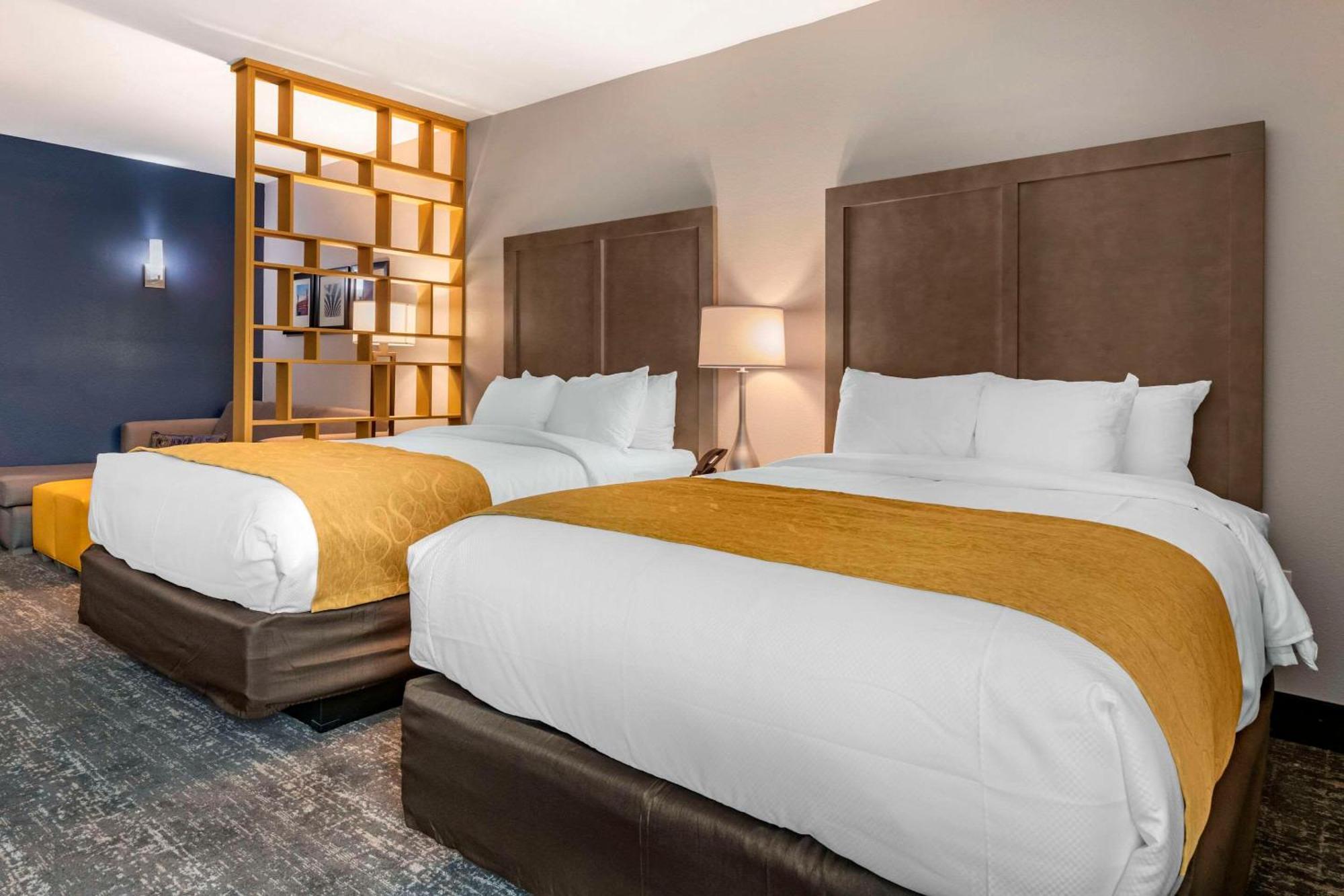 Comfort Inn & Suites Jacksonville - Orange Park Near Naval Air Station Ngoại thất bức ảnh