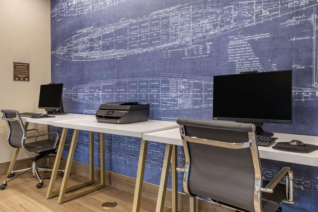 Comfort Inn & Suites Jacksonville - Orange Park Near Naval Air Station Tiện nghi bức ảnh