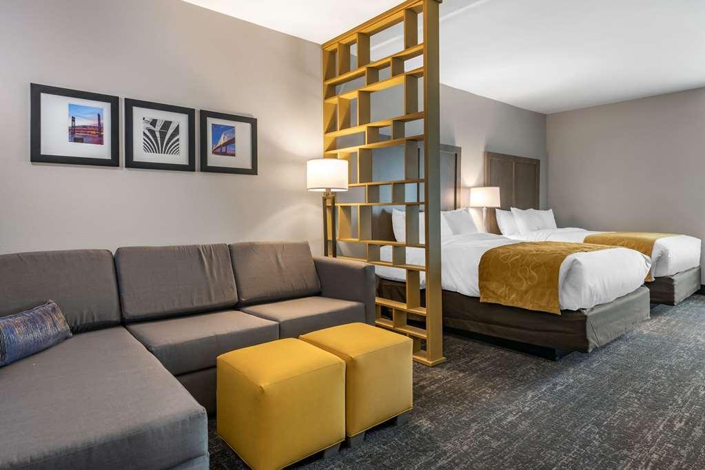 Comfort Inn & Suites Jacksonville - Orange Park Near Naval Air Station Phòng bức ảnh